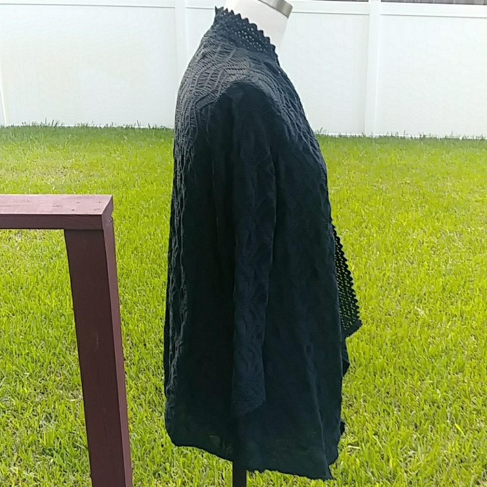 Chances R Women's Open Front Jacket. S. - Picture 2 of 8